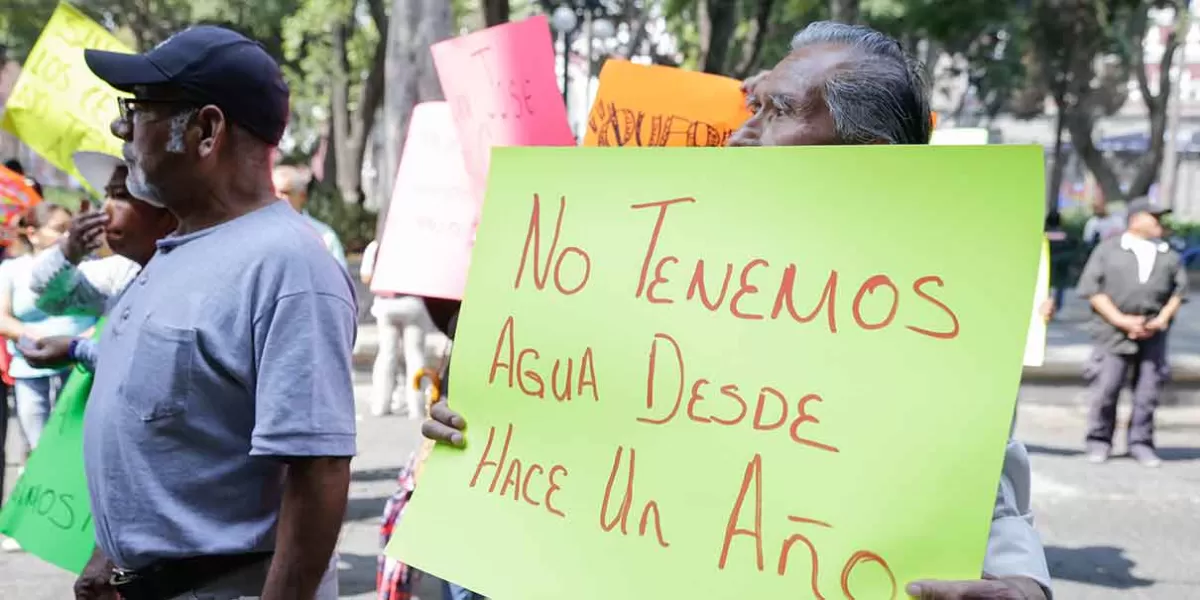 Para abordar quejas en Puebla, Laura Artemisa García propone Comisión Inspectora de Agua 