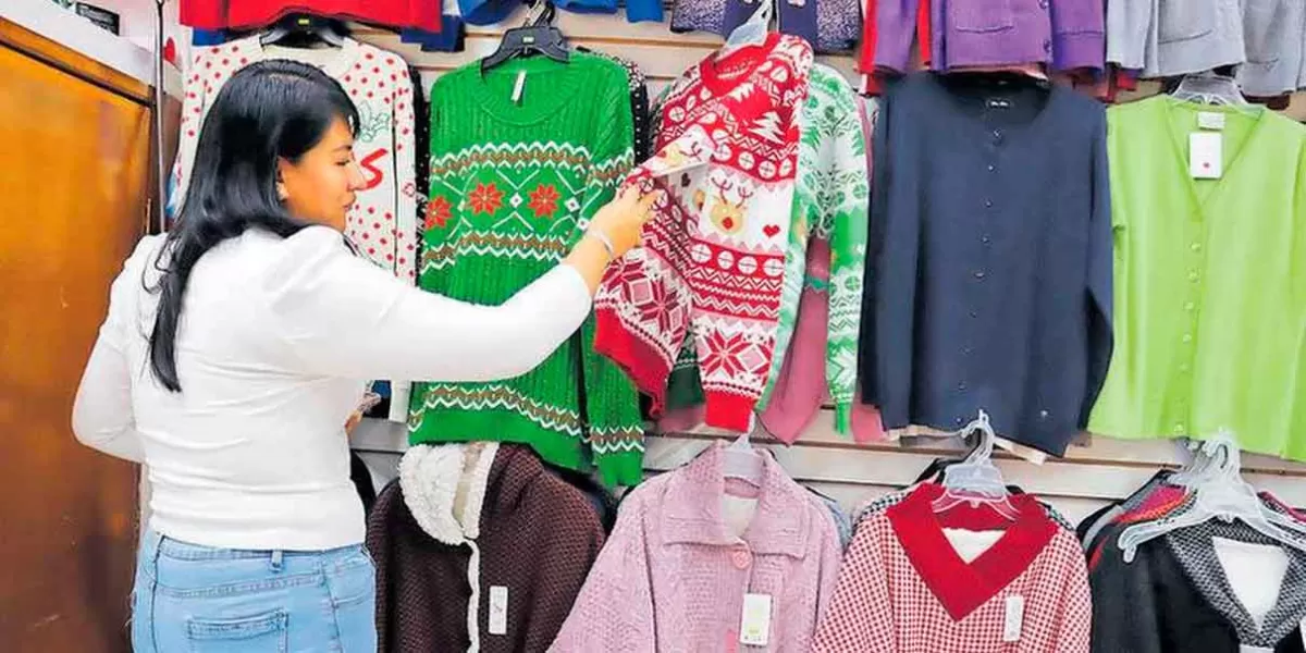 La industria del vestido en crisis por importaciones de Asia, alerta Canaive 