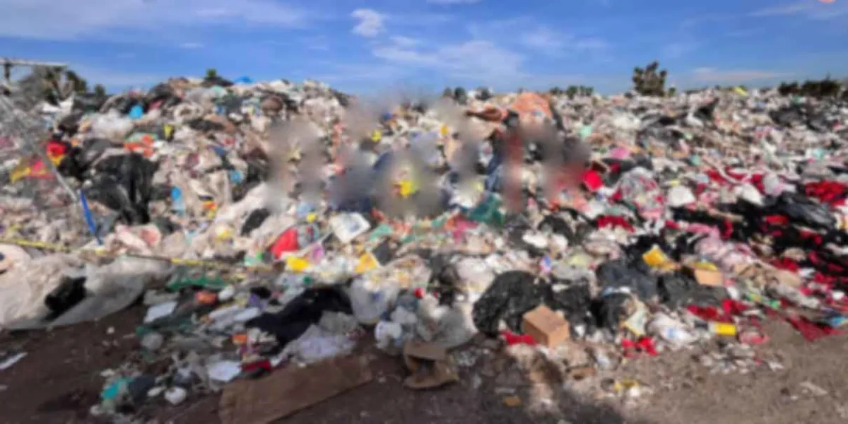 Clausuran zona de basura en Tecamachalco por riesgo sanitario y abandono