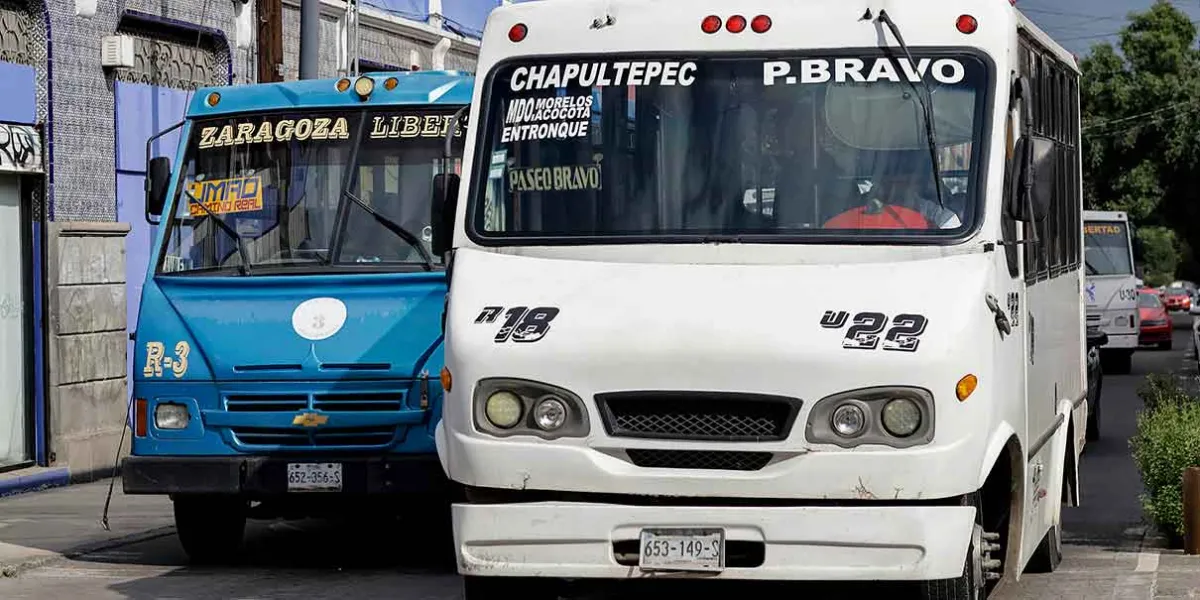 Transporte público 