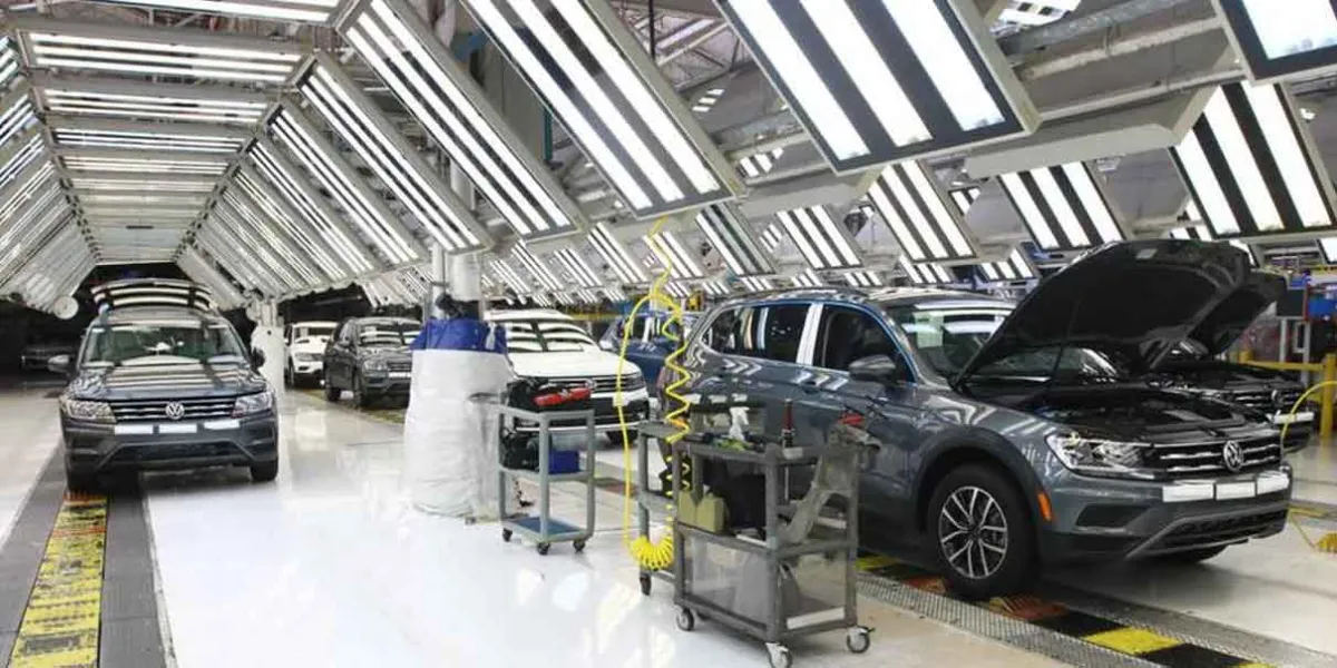 VW dejará de producir la Tiguan; trabajadores entran a paro técnico