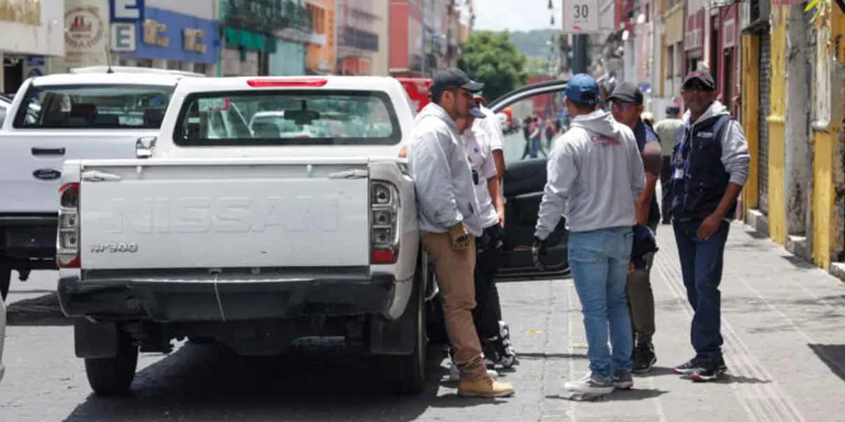 Alertan sobre “falsos trabajadores” del Ayuntamiento de Puebla