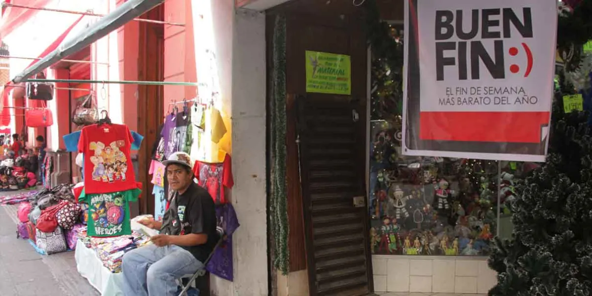 Canaco espera que autoridades les cumplan un Buen Fin sin ambulantes