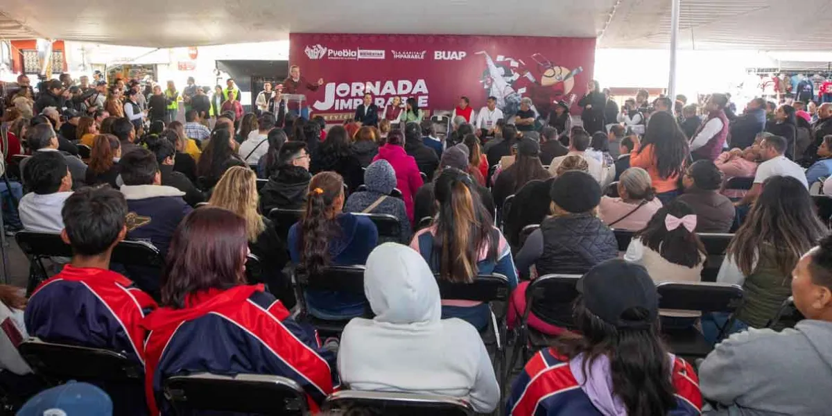 Chedraui acercará trámites municipales a las 17 juntas auxiliares de Puebla