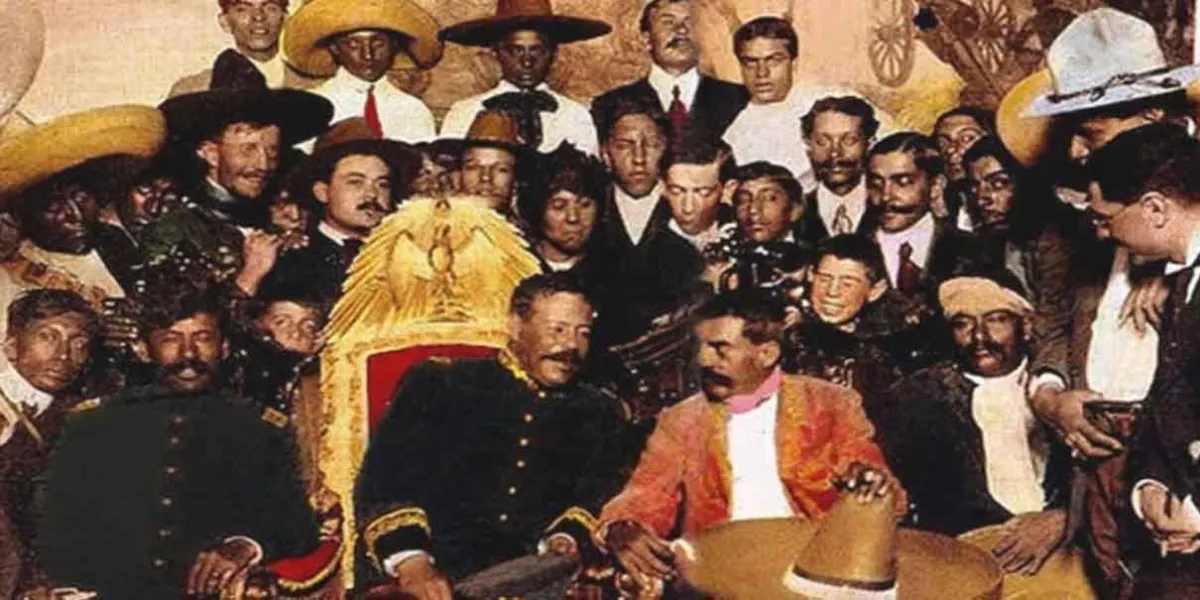 Con la muerte de Aquiles y Máximo Serdán inició la Revolución Mexicana