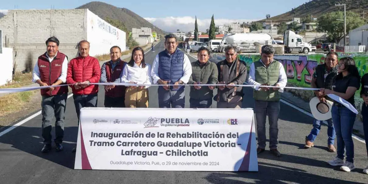 En dos años, se invirtieron en municipios poblanos 21 mmdp