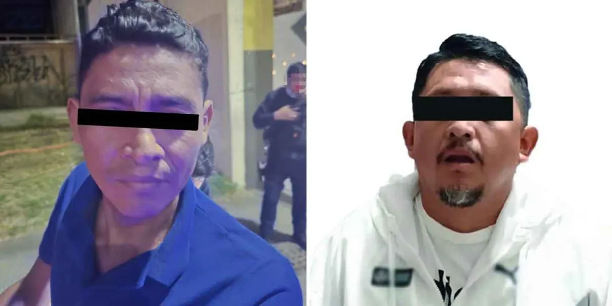 García Harfuch consigue la captura de dos capos del narco