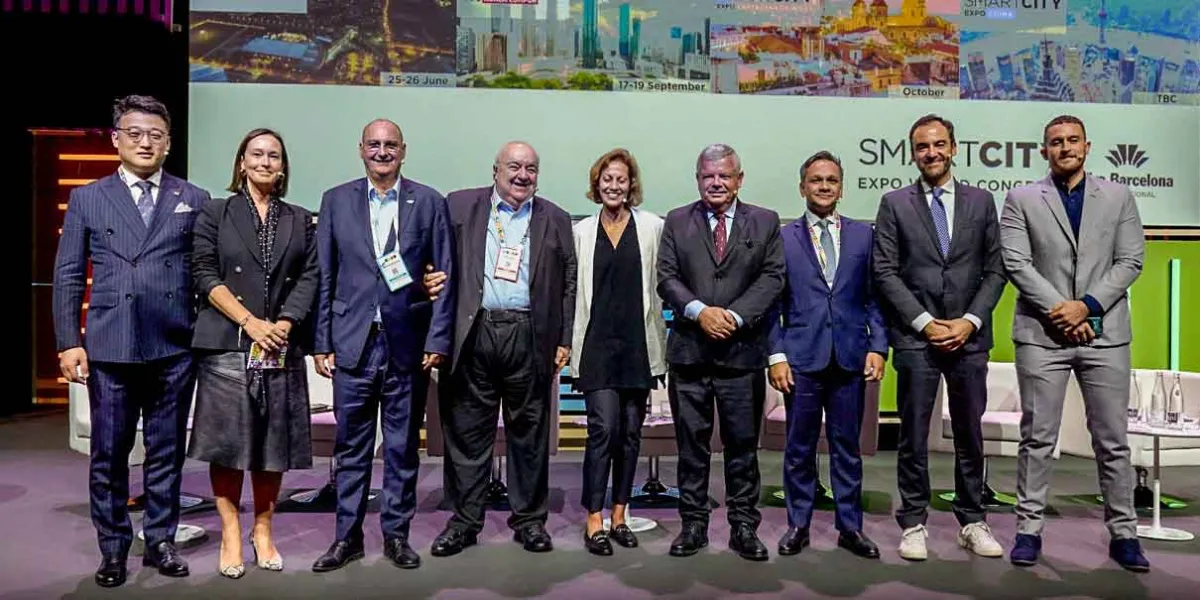 Gobierno de la Ciudad de Puebla anuncia recepción de Smart City Expo LATAM