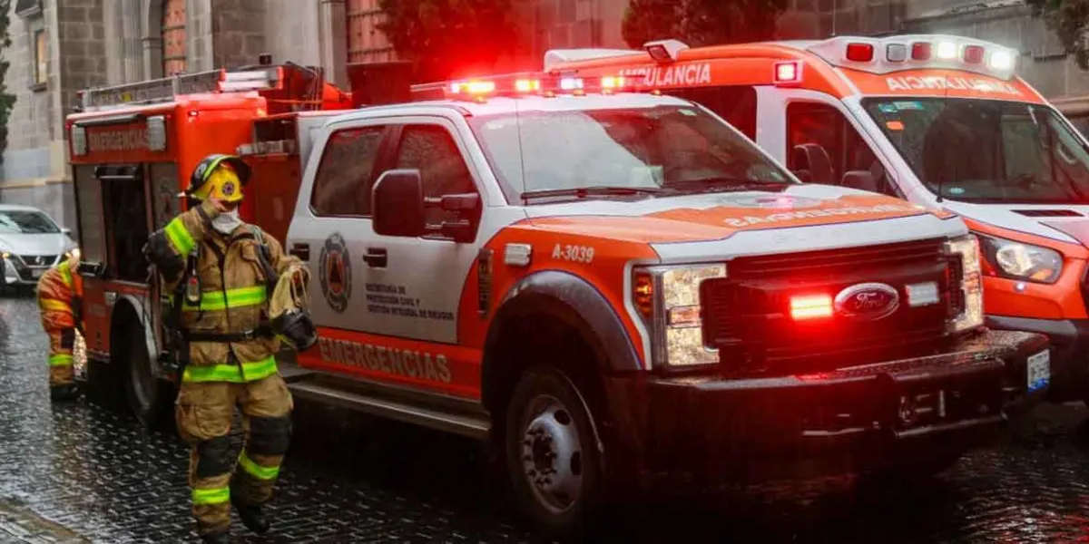 Gobierno de la ciudad busca contar con bomberos propios