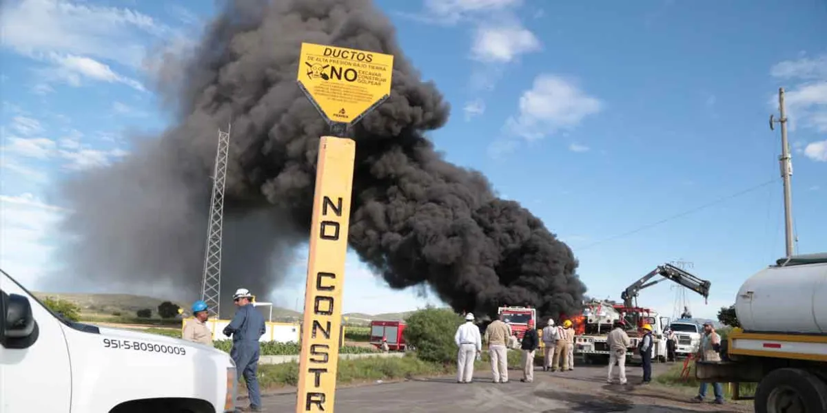 Huachicoleros no paran de ordeñar combustible en Puebla