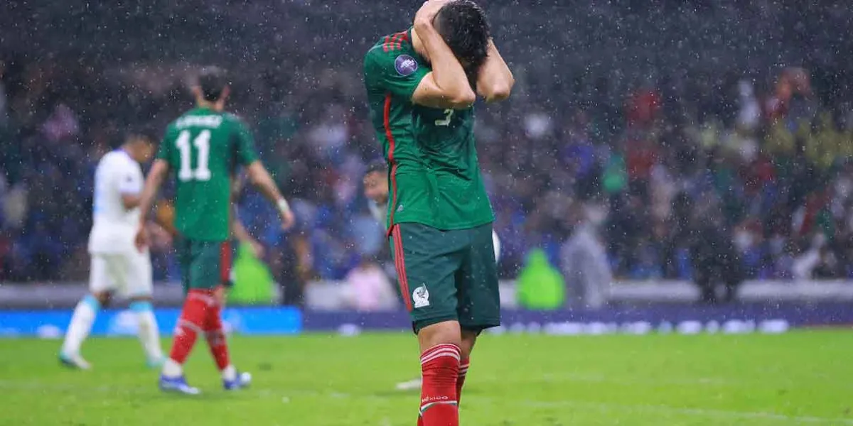 México cae tres lugares en el ranking de la FIFA 