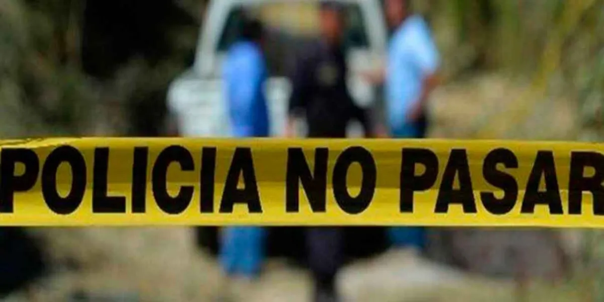 Hallan con huellas de violencia cadáver de hombre en Tehuacán