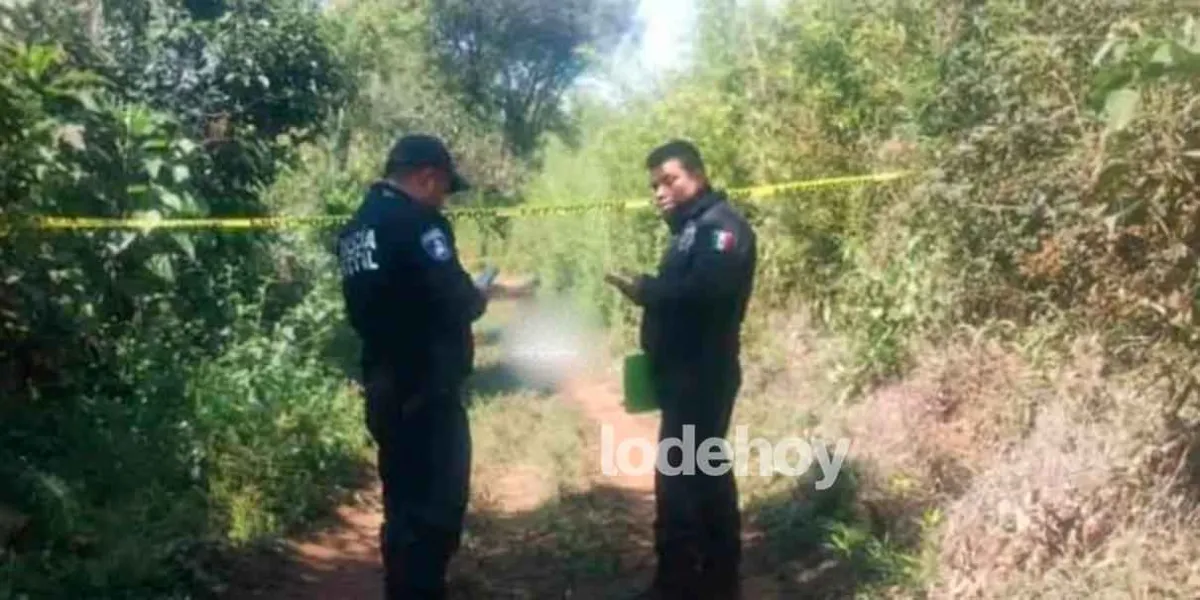 MATAN a hombre en Zihuateutla; salió a cortar naranjas y fue hallado sin una mano