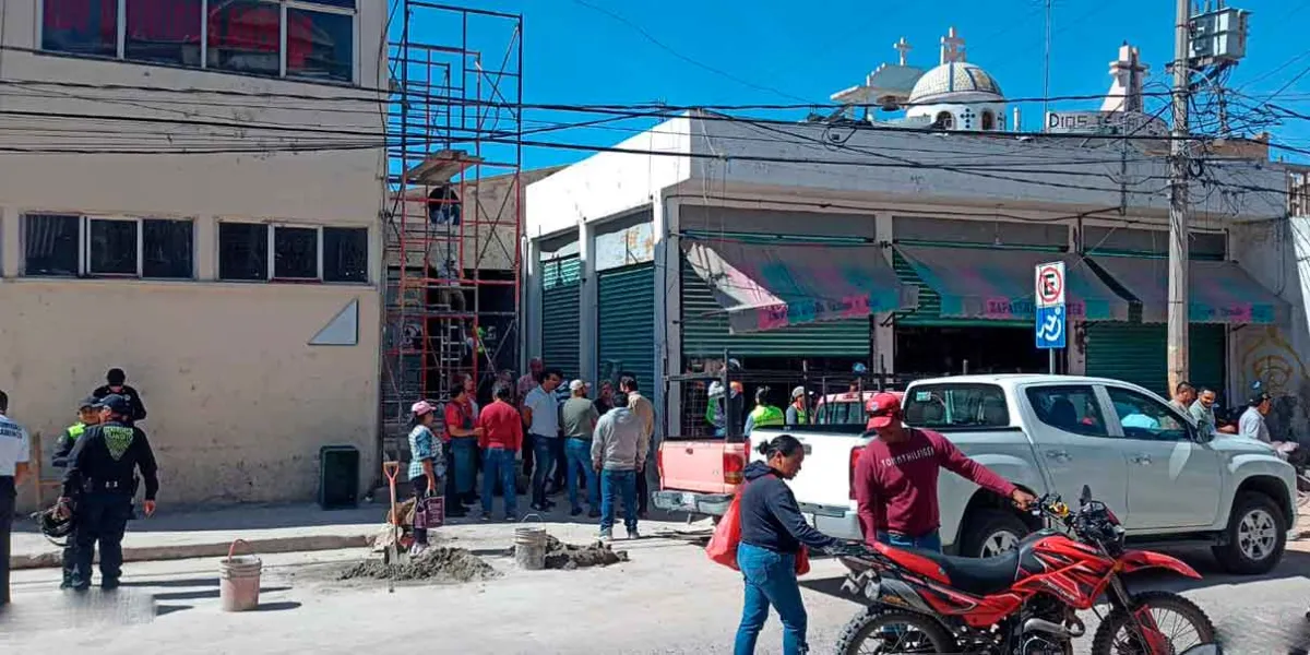 Remodelación del mercado Domingo Arenas podría concluir el 15 de noviembre; un año después