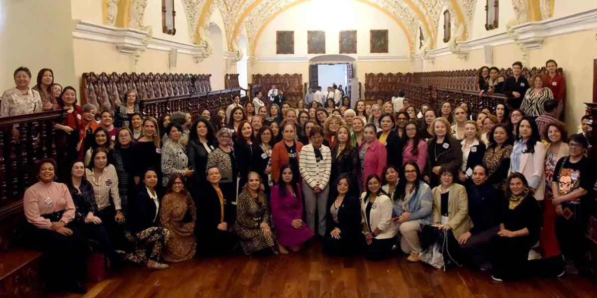 Arranca primer encuentro internacional de la Red de Mujeres Científicas en la BUAP