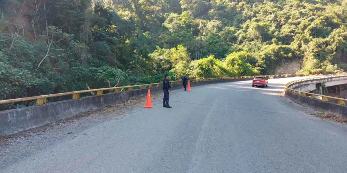 Campesinos de Jalpan hallan restos humanos cerca de la México-Tuxpan