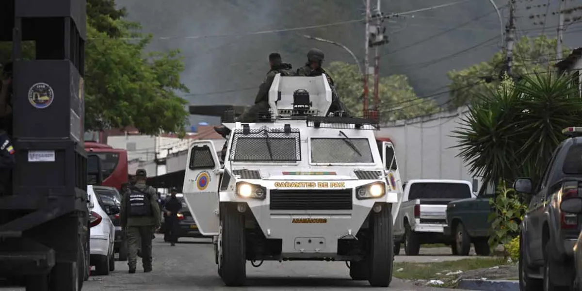 Ahí viene el Tren de Aragua