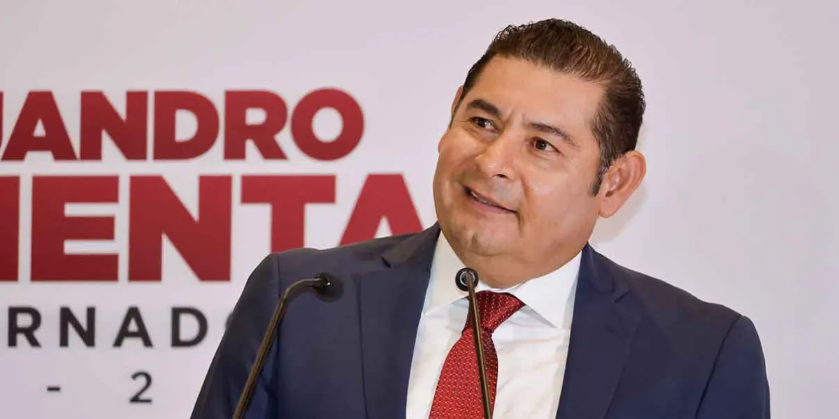 Alejandro Armenta rendirá protesta en la nueva sede del Congreso de Puebla