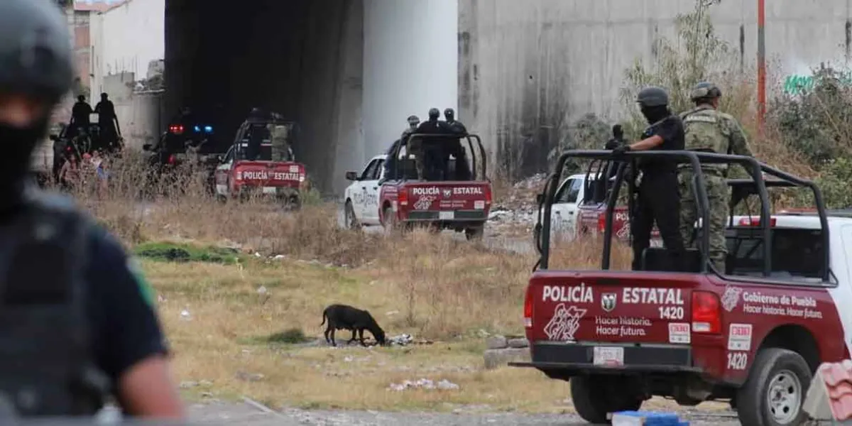 Continúan los operativos de la SSP Municipal, coordinados con la Policía Estatal y la SEMAR