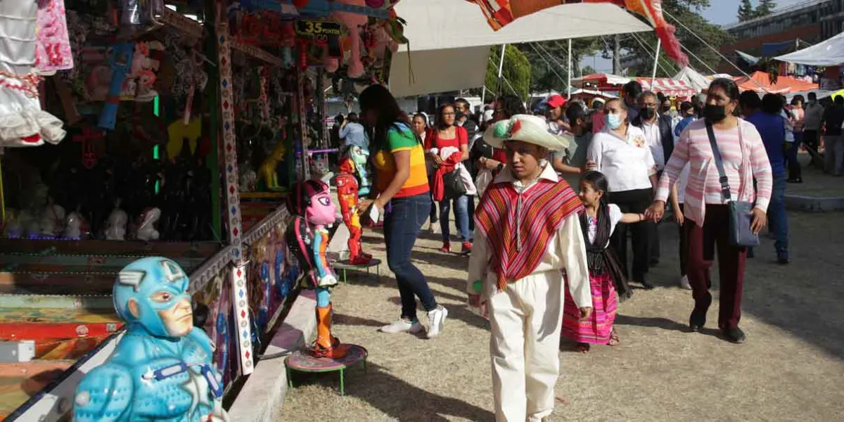 Del 8 al 12 de diciembre la Feria Guadalupana en el Seminario Palafoxiano