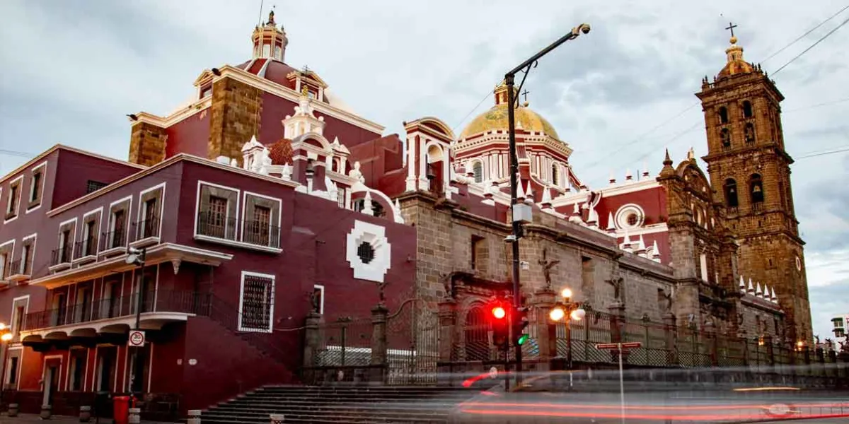 El Centro Histórico, el museo más grande de Puebla