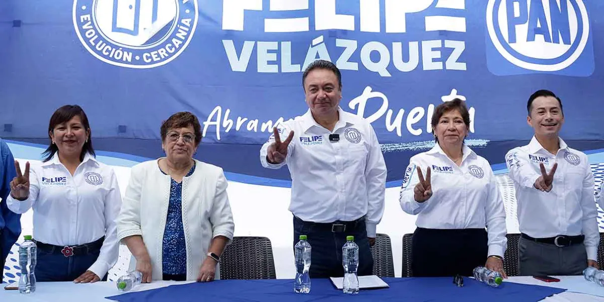 Controversia en AN Puebla: Guillermo Velázquez pide apoyo para su hermano en audio 