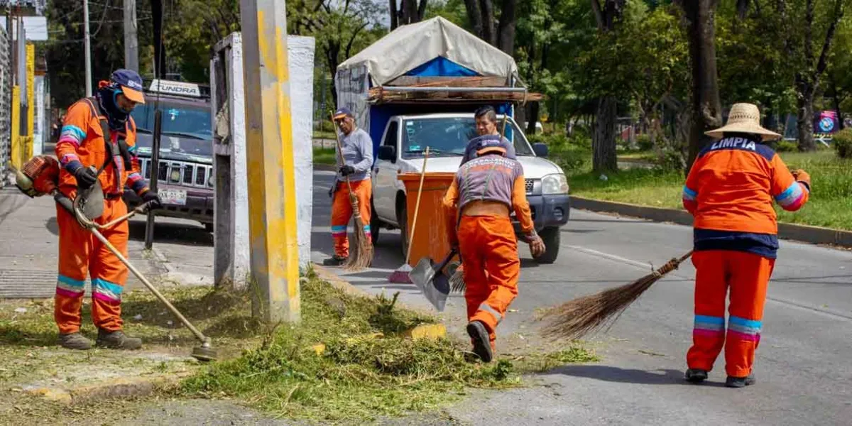 Habrá cambios en horarios de recolección de basura