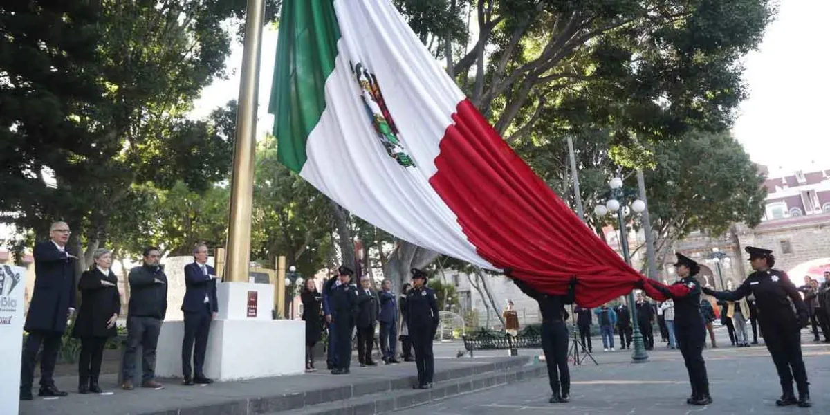 Puebla celebra 37 años como Patrimonio Mundial de la Unesco