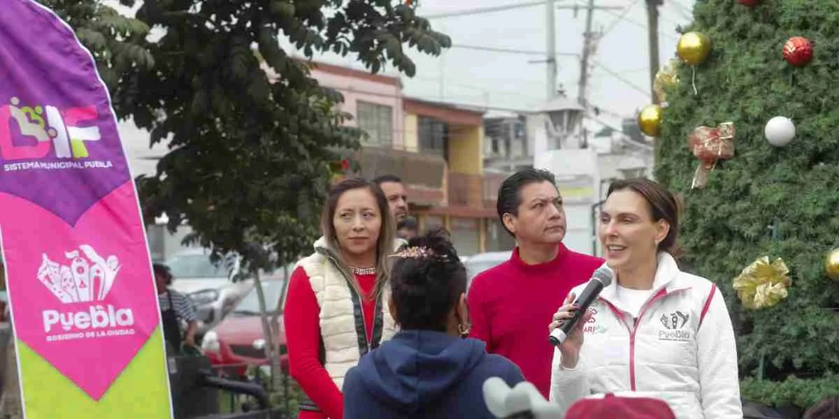 SMDIF lleva posadas navideñas