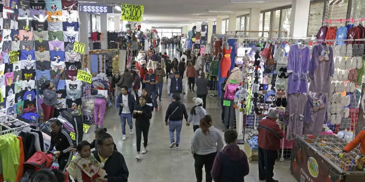 Se esperan 250 mil visitantes durante la Feria Guadalupana