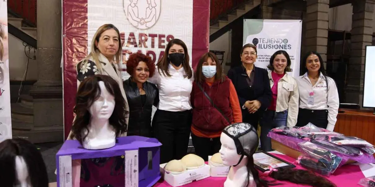 Zacatlán y Huauchinango se unen para apoyar a mujeres con cáncer