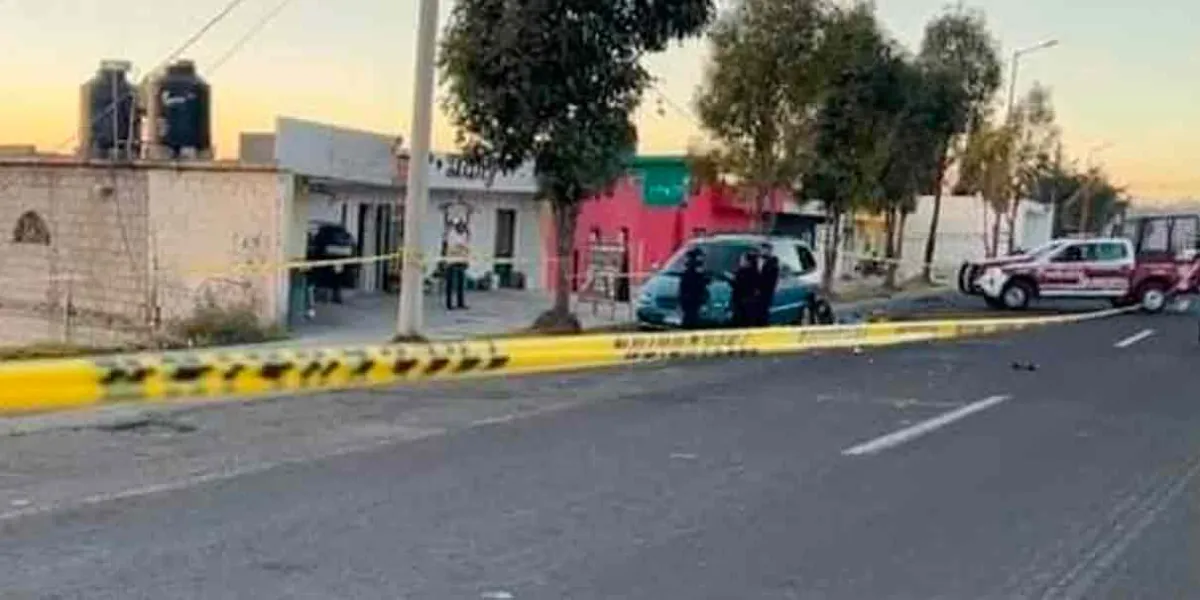 Dos muertos en accidentes en El Seco y Guadalupe Victoria