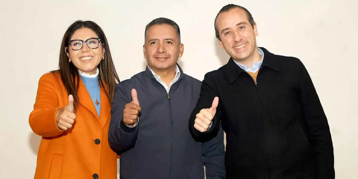 Intensas campañas de AN en Puebla