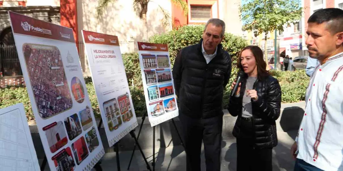 Chedraui le cambia el rostro al Centro Histórico