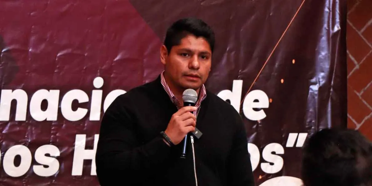 Edil condenó feminicidio en Cuautlancingo; habrá justicia, dijo 