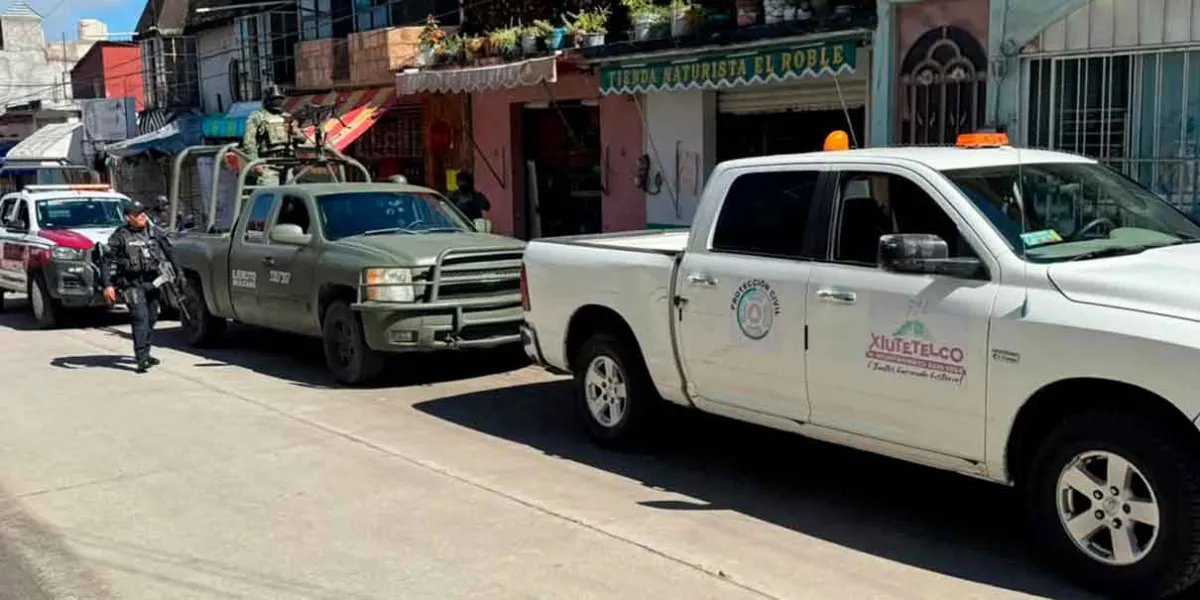 Decomisan pirotecnia en nueve municipios poblanos 