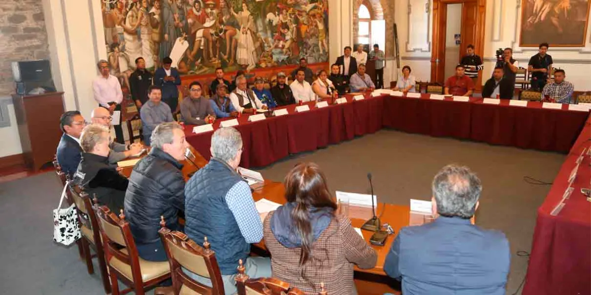 José Chedraui anunció dignificación de inspectorías municipales