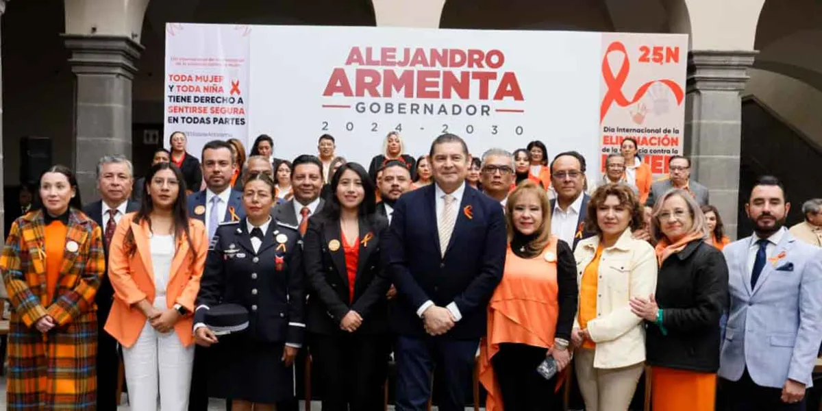 Armenta anuncia Agencia de Turismo Comunitario en Puebla 