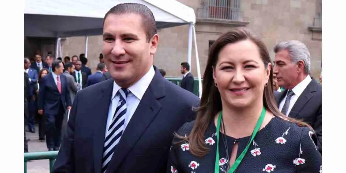 El recuerdo de Martha Erika Alonso y Rafael Moreno Valle