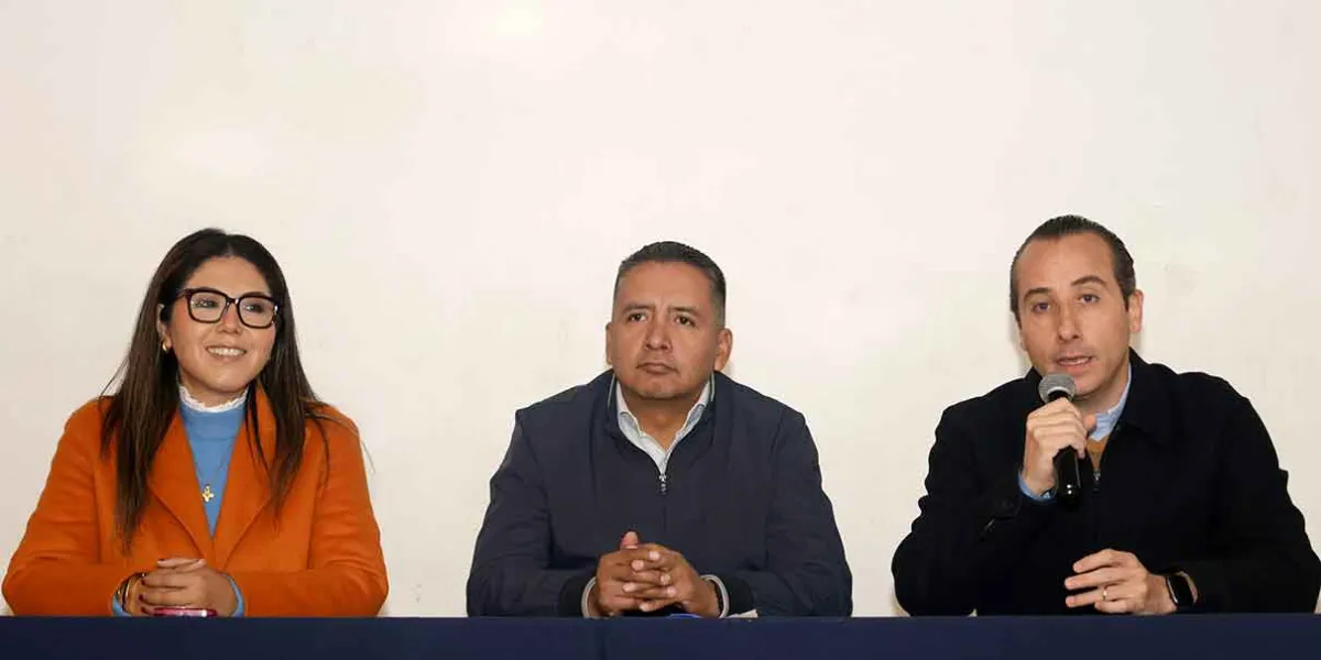 Aspirantes a dirigencia de AN en Puebla ultiman detalles para elección sin contratiempos