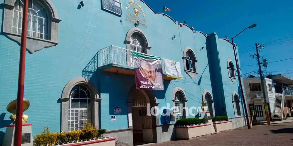 Policías de Teotlalcingo amenazan con paro por recorte salarial y falta de prestaciones