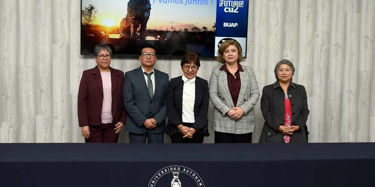 Reconocen labor de la Facultad de Ciencias Biológicas de la BUAP en su Tercer Informe de Labores