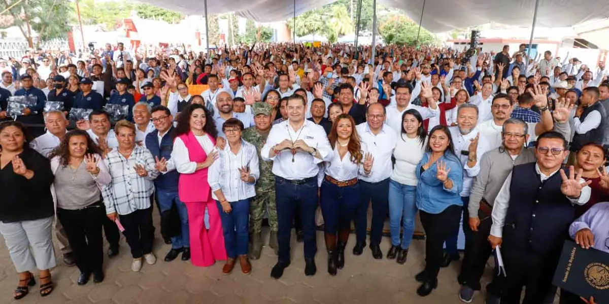 Armenta anuncia ‘Casas Violetas’ para reforzar la seguridad de las mujeres