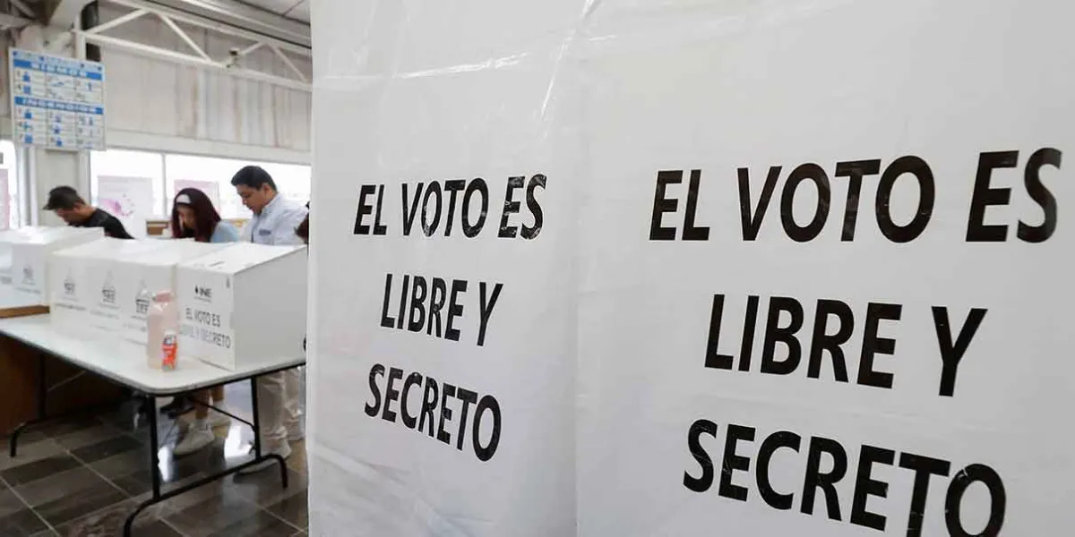 El IEE dispuesto a prestar material para elecciones en juntas auxiliares