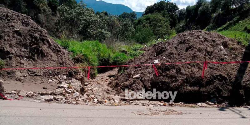 A PUNTO DE CAER. Pobladores de El Verde y Tlahuapan piden reparar puente