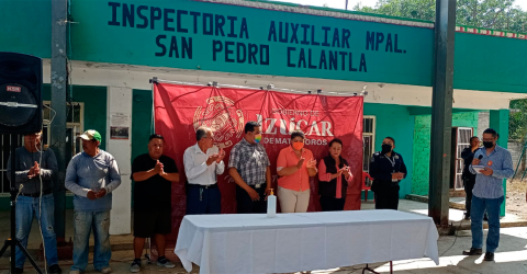 "Jornada DIF en tu comunidad" ofrece beneficios a los habitantes de Izúcar