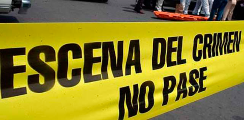 Otra mujer sin vida y con huellas de violencia en Zinacatepec