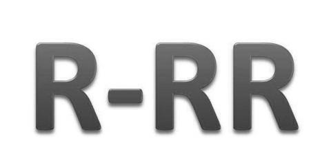 El uso de la R y RR