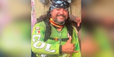 Encuentran a Luis Flores sin vida en el Citlaltépetl; buscan a otro alpinista