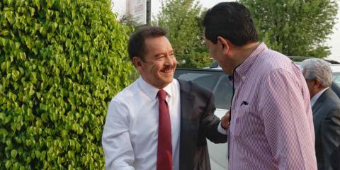 Ignacio Mier, indiscutible ganador del debate entre aspirantes al Senado por Puebla